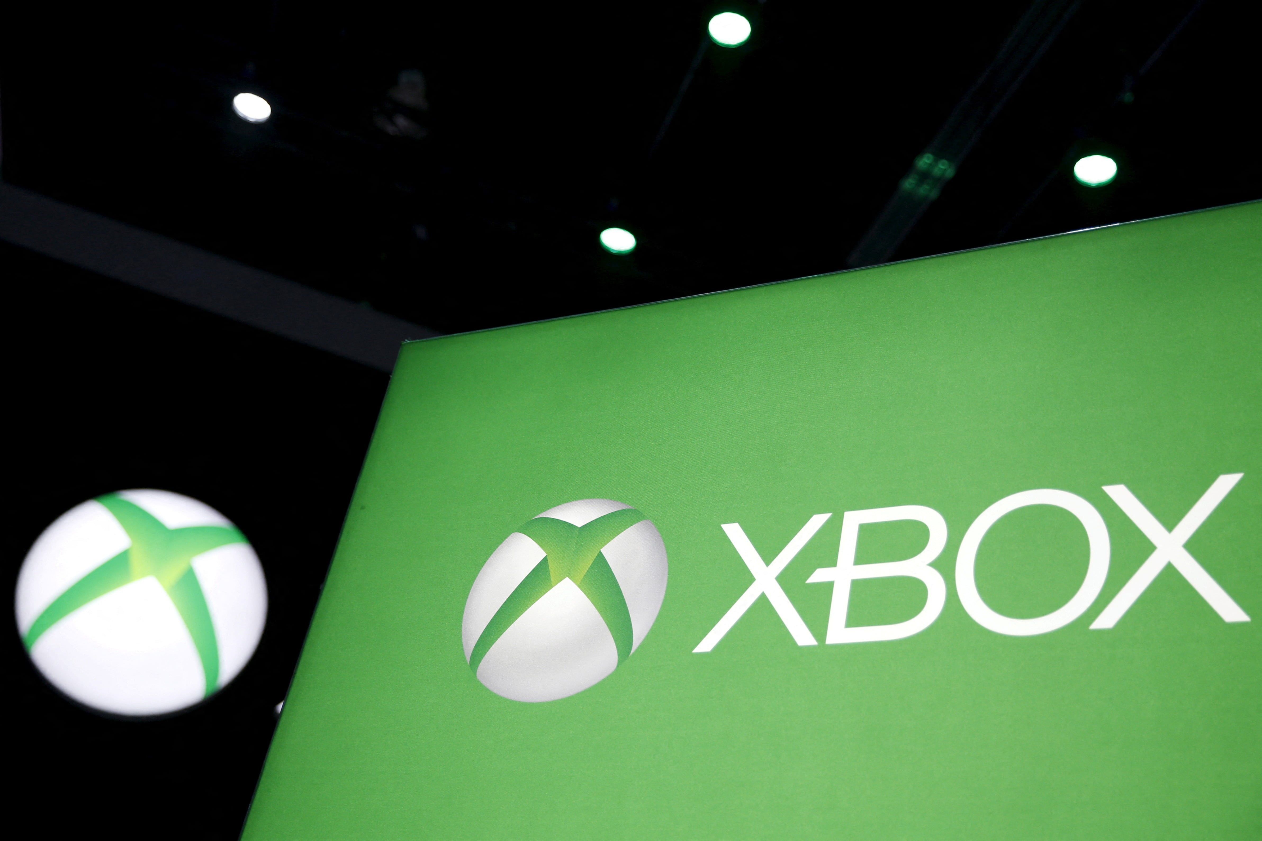 El giro hacia las producciones audiovisuales llega en un momento en el que Xbox busca recuperarse de una década que no ha sido favorable.
REUTERS/Lucy Nicholson