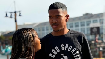 La devastadora carta de despedida de la pareja de Jayden Adams tras la muerte del futbolista sudafricano: “Descansa en paz, mi amor”