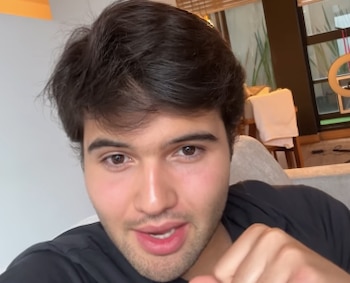 Jair Sánchez. (Instagram)