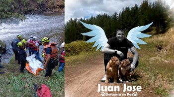 Estas imágenes fueron difundidas en