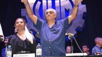 Bonetti, nuevo líder de la