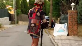 La salud del hijo de