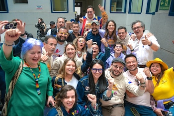 María Fernanda Carrascal, Laura Beltrán