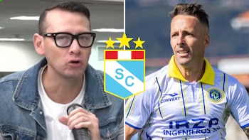 Diego Penny explotó contra la directiva de Sporting Cristal por no fichar a Pablo Lavandeira: “Necesita jerarquía en el equipo”