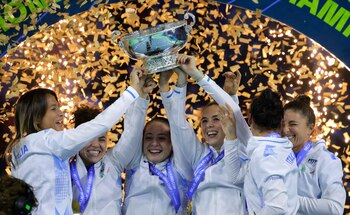 Italia venció a Eslovaquia en