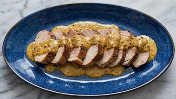 Receta de solomillo de cerdo