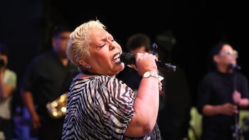 Lucía de la Cruz mejora en hospital y sale de trauma shock: “Llamó para decir que se siente mejor”