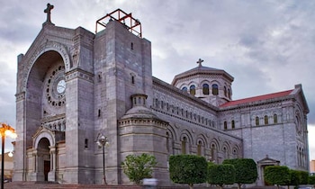 Catedral de San Luis Potosí.