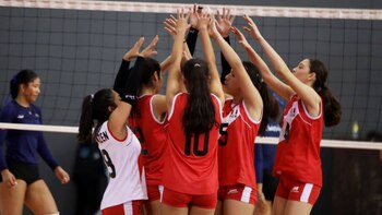 Perú competirá en el Grupo