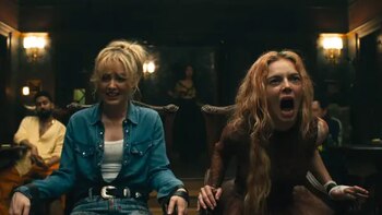 ‘Noche de bodas 2′: un nuevo baile sangriento para agotar de una vez por todas la fórmula ‘Eat The Rich’