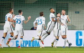 Soccer Football - Champions League