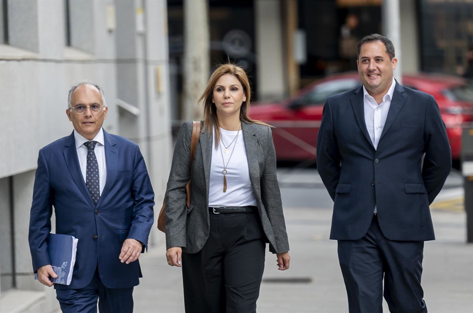 Consejeros de Ceuta subrayan que Marruecos actuó con pasividad ante la entrada masiva y con los 90 cadáveres recogidos