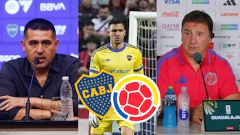 Boca Juniors habría querido evitar que Álvaro Montero se uniera a la selección Colombia para la próxima fecha FIFA: esta es la historia