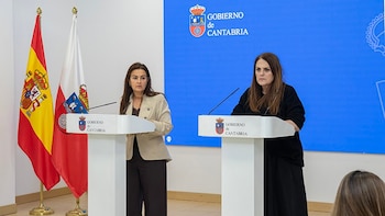 Cantabria aplaude la suspensión de