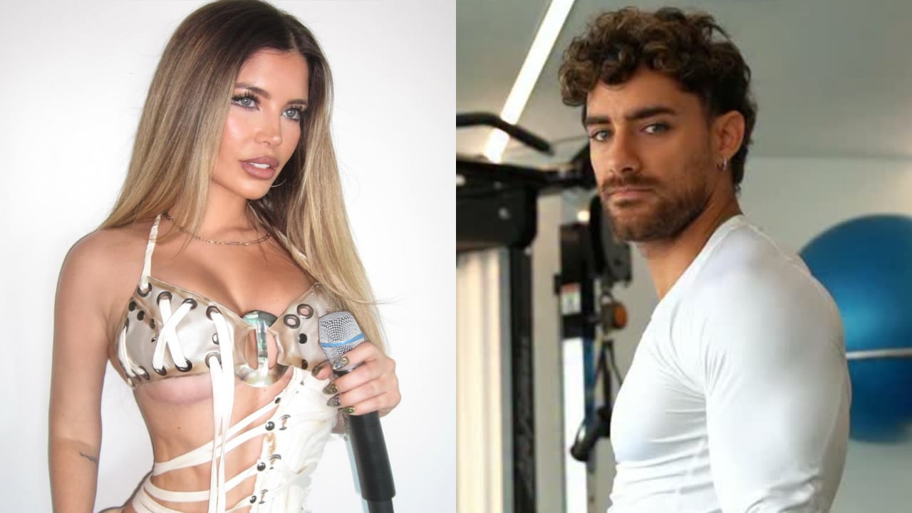 Flavia Laos respaldó a Oriana Marzoli tras criticar a Austin Palao.