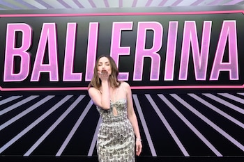 Ana de Armas expresa su