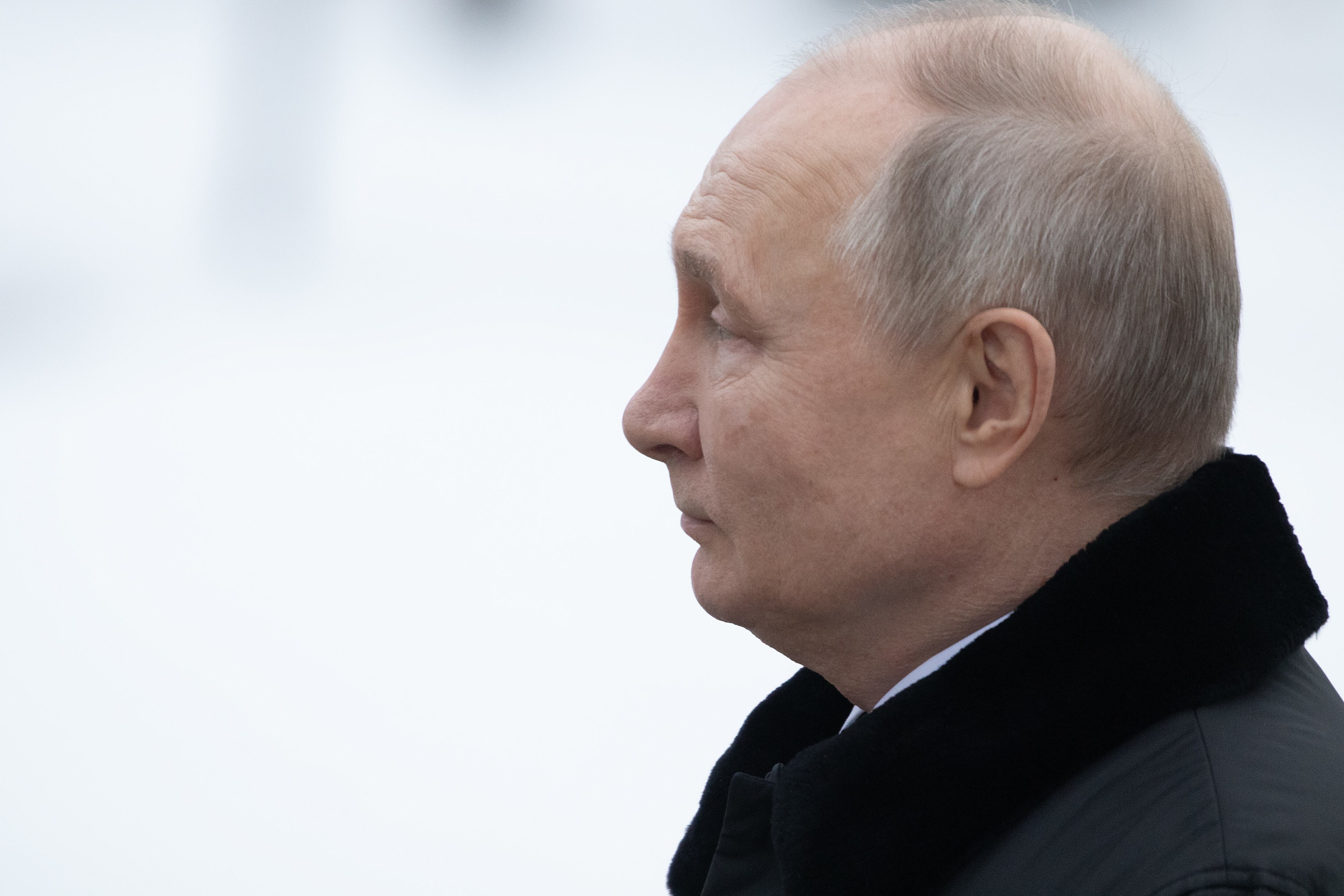 Cualquier desplazamiento de Putin requeriría exenciones específicas aprobadas por los estados miembros relevantes. (Europa Press/Contacto/Artem Priakhin)