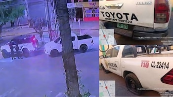 PNP descarta que camioneta usada en secuestro y cuádruple homicidio de Trujillo sea del Mininter: su identificación fue clonada
