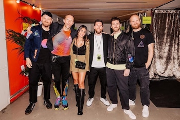 Virales- Coldplay Messi