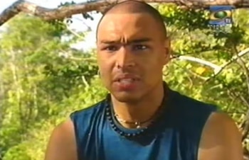 Cuando Marlon Restrepo participó hace