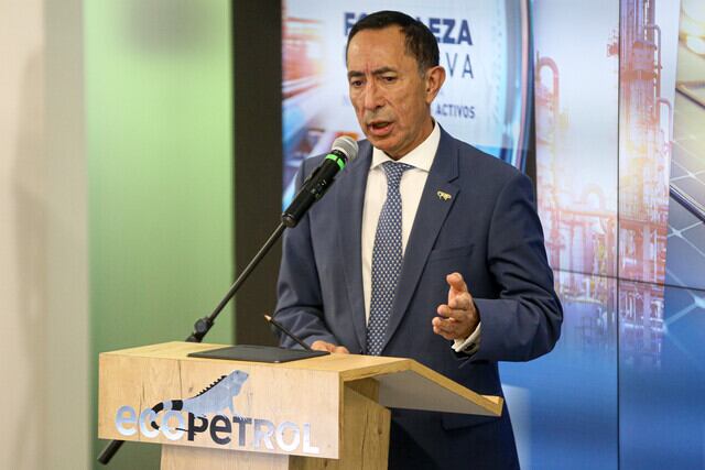 Las acusaciones tocan los niveles más altos de Ecopetrol, incluyendo al presidente Ricardo Roa - crédito Colprensa