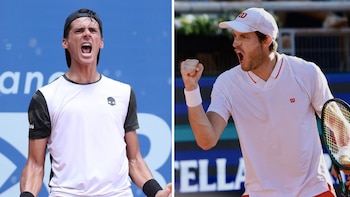 Federico Coria y Nicolás Jarry, ex Top 50 y Top 20, se perfilan para recibir invitaciones al Challenger de Lima 2026