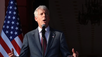 El secretario de Energía de