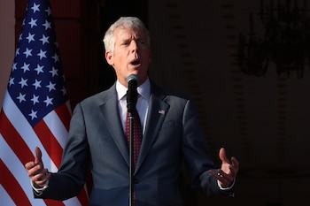 El secretario de Energía de