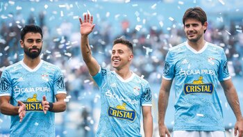 Sporting Cristal venció 2-1 a