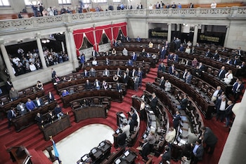 La OEA exigió al Congreso