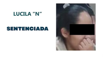 Lucila abusó de su sobrina de una año en Jalisco: le dan décadas de sentencia