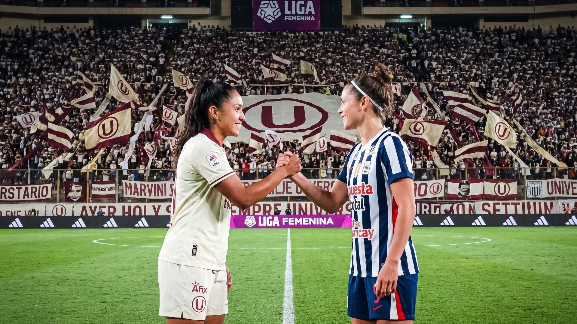 Entradas Universitario vs Alianza Lima por Torneo Clausura de la Liga Femenina 2026: precios y cómo comprar boletos para el clásico. Crédito: Imagen Ilustrativa Infobae.