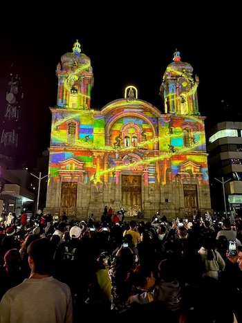El Encuentro Internacional de Danzas