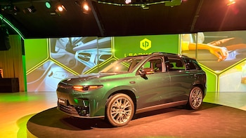 Llegó a la Argentina una nueva marca de autos eléctricos premium: cómo son y cuánto cuestan