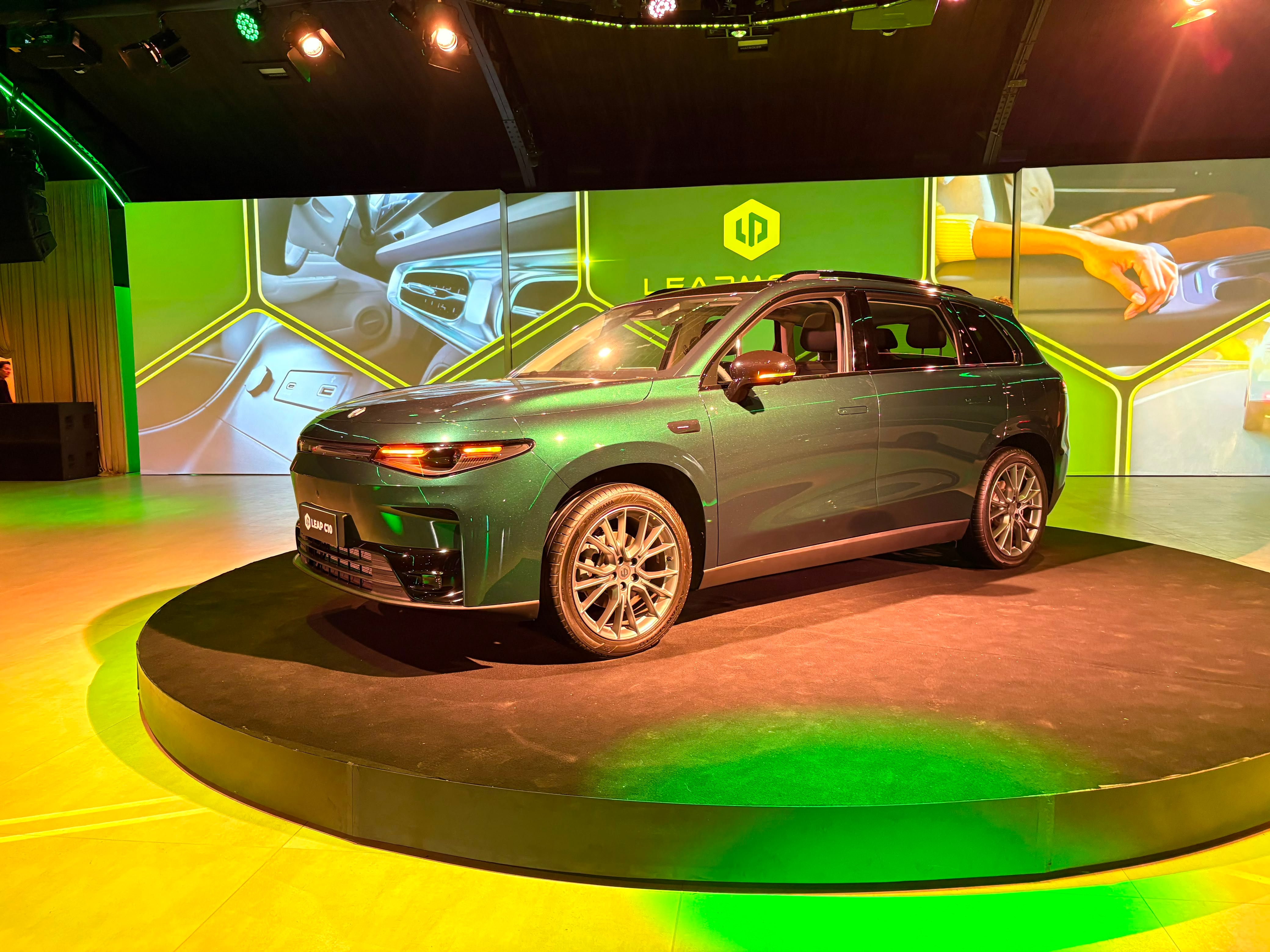Llegó a la Argentina una nueva marca de autos eléctricos premium: cómo son y cuánto cuestan