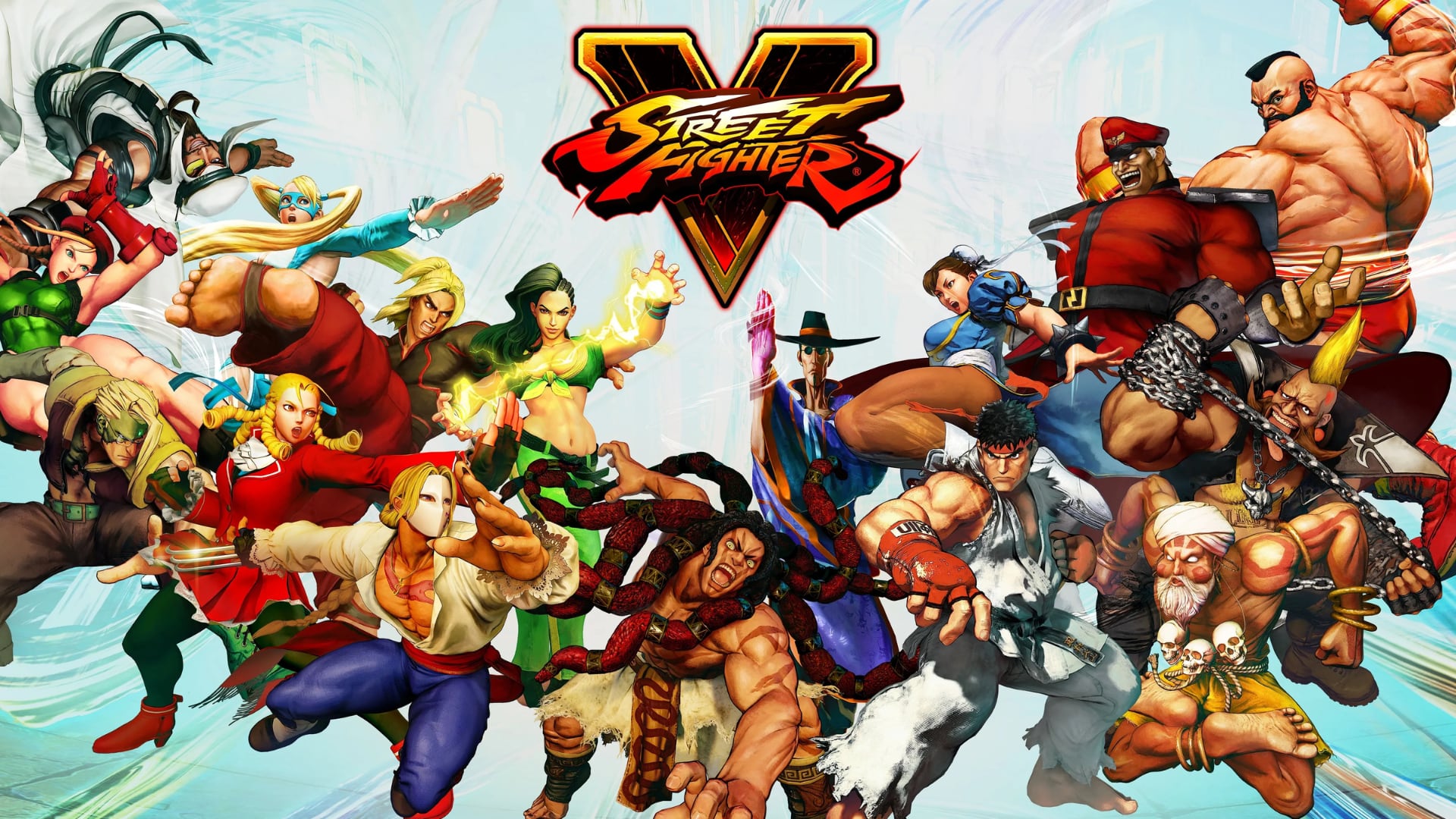 Street Fighter 5 dejó de estar disponible en Steam y PlayStation Store. (Capcom)