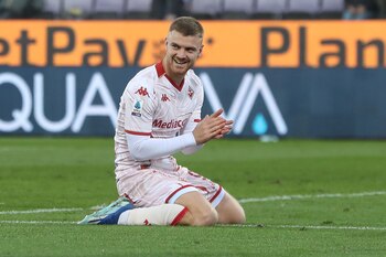 La felicidad de Lucas Beltrán