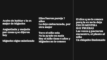 Yanina Latorre apuntó contra Martín