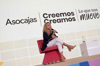 Natalia López Fuentes, ministra del Trabajo, anunció un proyecto de ley para fortalecer la inspección, vigilancia y control, con reglas claras y respeto por el debido proceso - crédito Ministerio del Trabajo