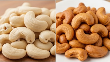 ¿Crudas o tostadas? Cuál es