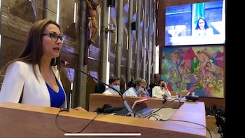 Congresistas electos del Partido ASI