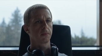 La imagen de Mark Zuckerberg se verá más madura en esta cinta. (Captura de video)