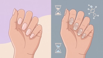 Por qué las uñas se deterioran más rápido a partir de los 40 años y cómo evitarlo