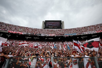 River Plate prepara un recibimiento