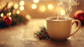 La cafeína en el té