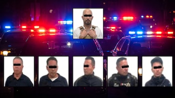 Procesan al excomisario de seguridad de Jilotzingo y cinco policías municipales por secuestro exprés