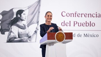 Sheinbaum respalda dialogo entre Senadores