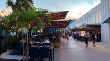 Sobre la mítica Lincoln Road