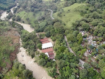 LLUVIAS - MEXICO - TABASCO - VILLAHERMOSA - 09112020