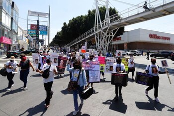 FOTO: MIREYA NOVO/CUARTOSCURO